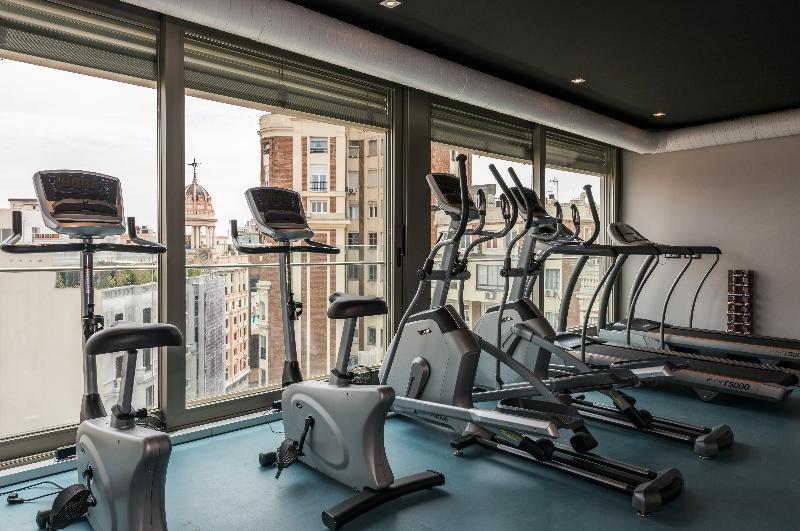 Smartrental Collection Centric Ii 4* Madrid