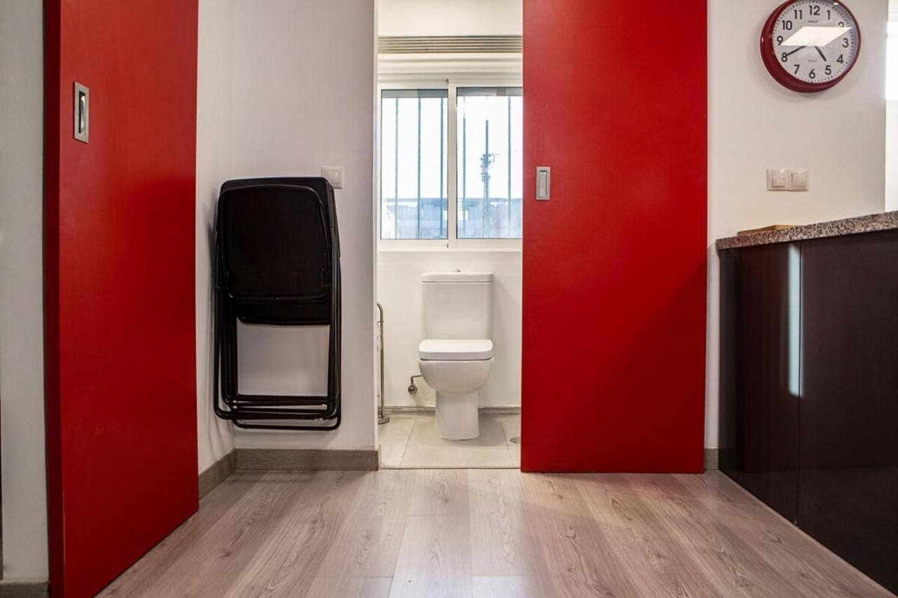 Cosy 2bed In Weasy Airport Access Madri