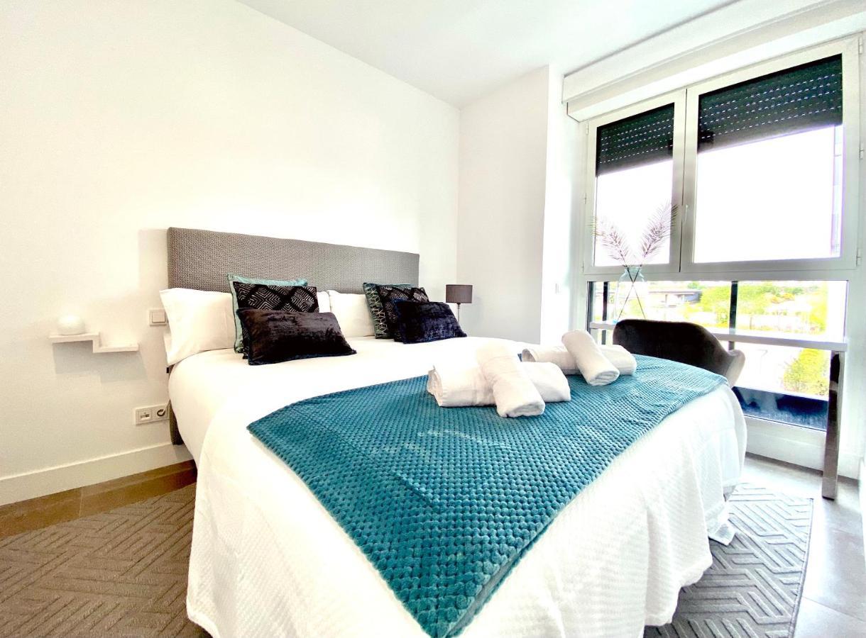 Charming Australis Tower - Alquiler Temporal - No Turistico Apartment Madrid