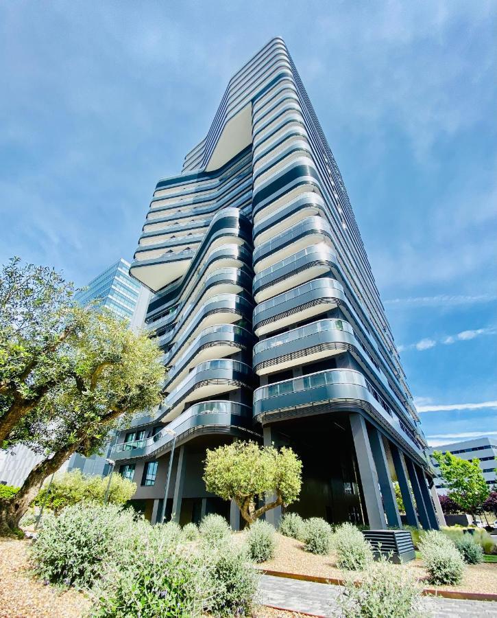 Apartment Charming Australis Tower - Alquiler Temporal - No Turistico Madrid