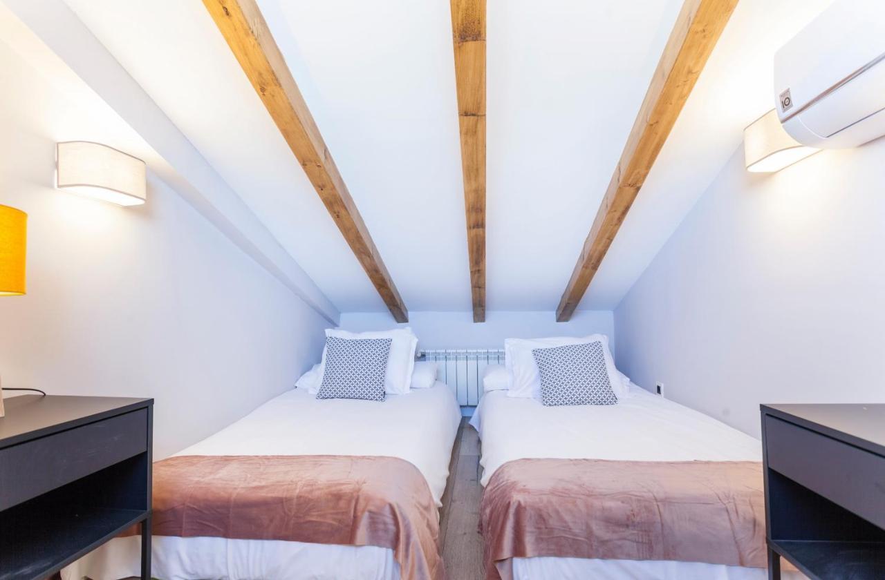Apartment Iriarte En Madrid