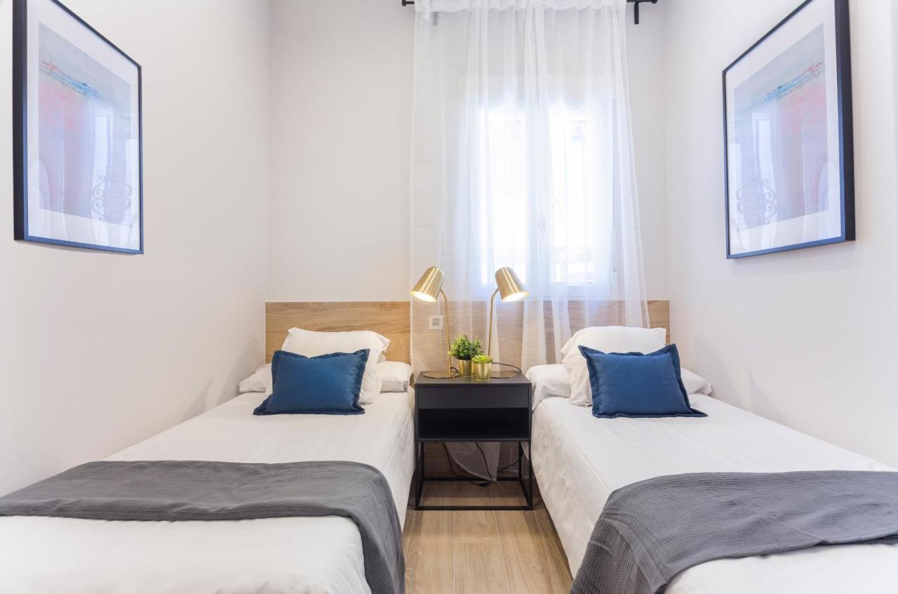 Apartment Iriarte En Madrid