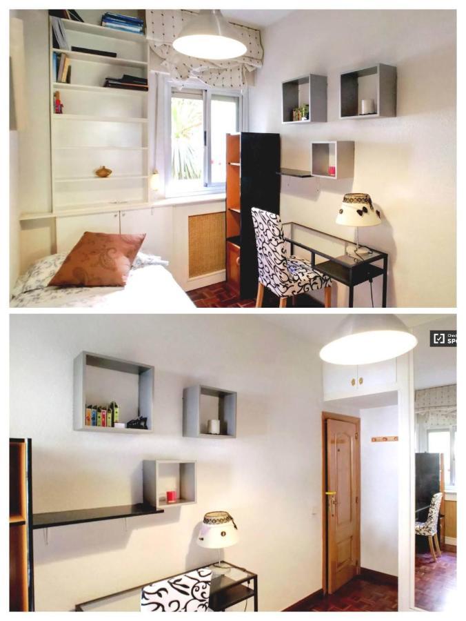 Casa Sara Quarto em Acomodações Particulares Madri
