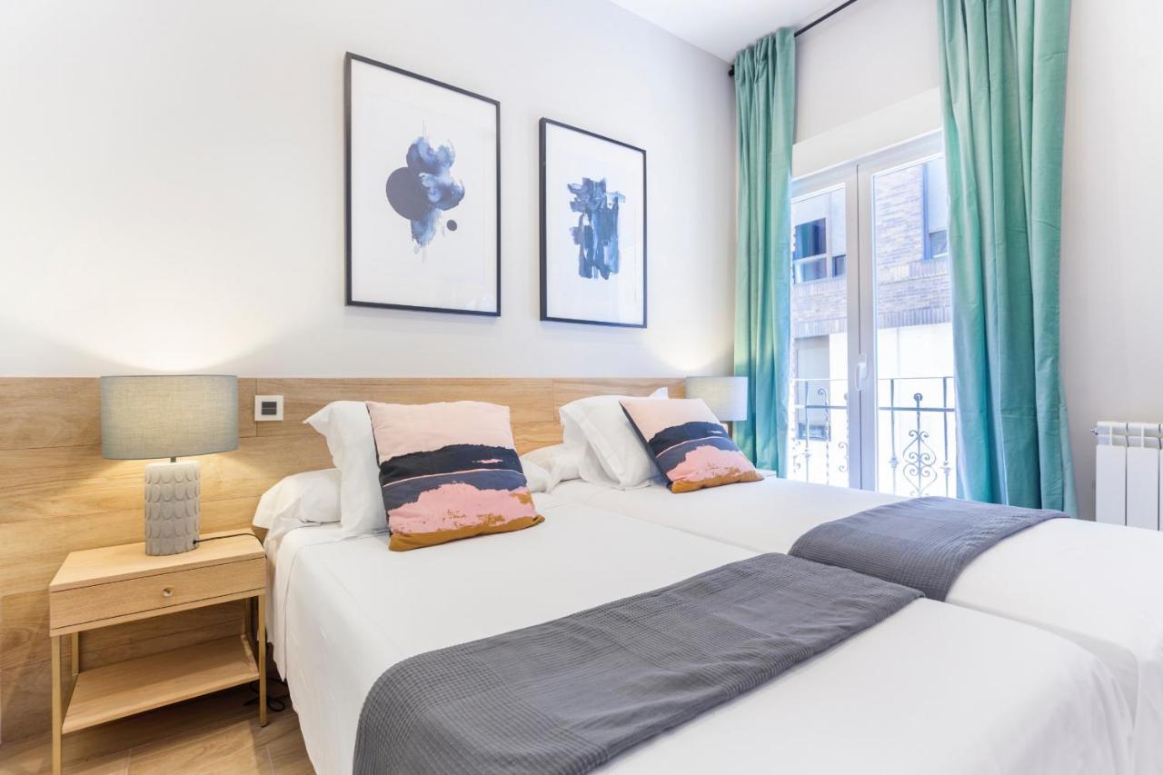 Iriarte En Apartment Madrid