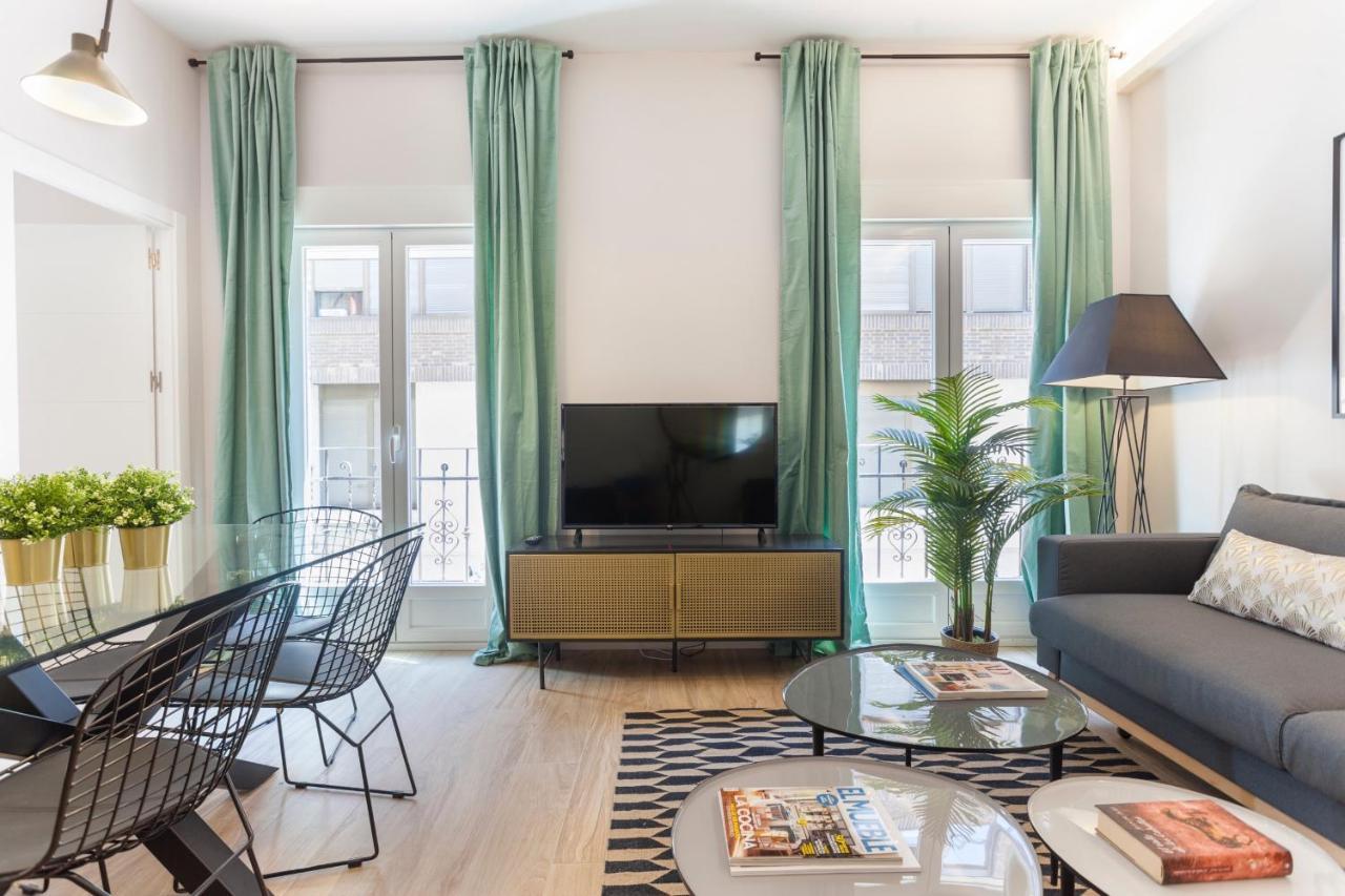 Apartment Iriarte En Madrid
