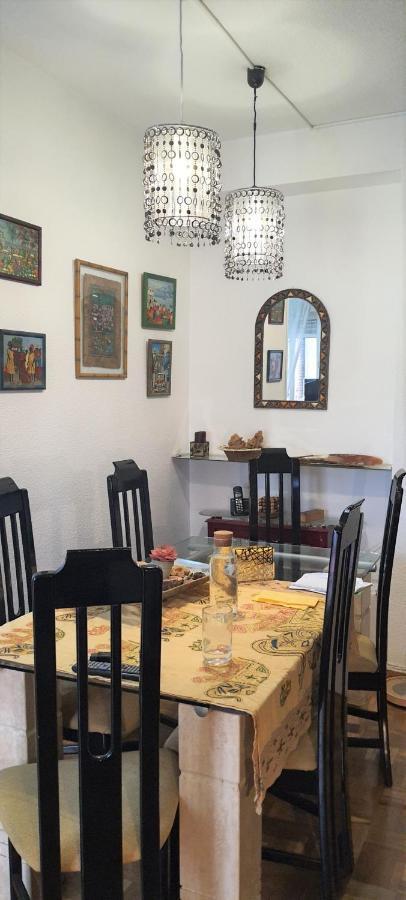 Quarto em Acomodações Particulares Casa Sara Madri