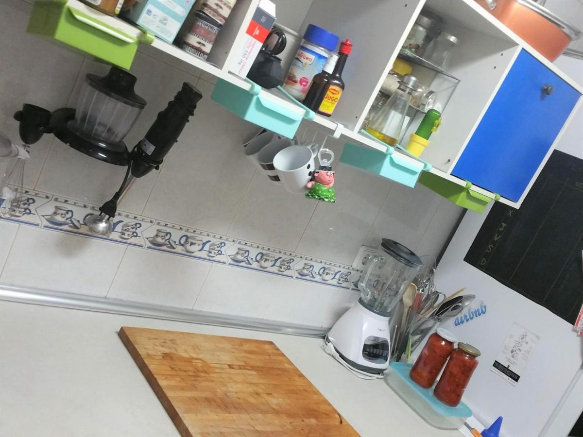 Casa Sara Quarto em Acomodações Particulares