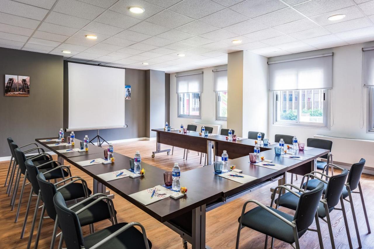 Hotel Chamartin, Affiliated By Melia 3*