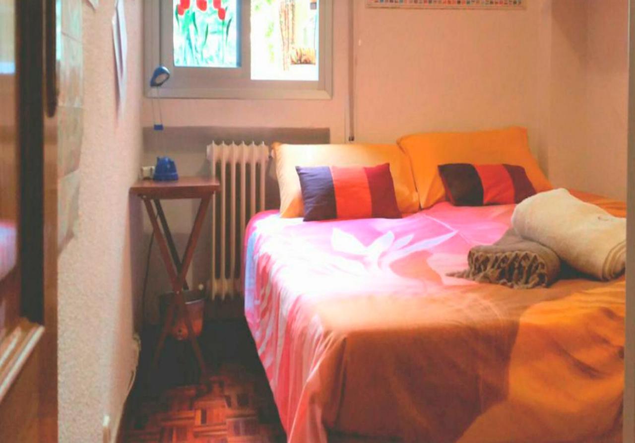 Quarto em Acomodações Particulares Casa Sara Madri