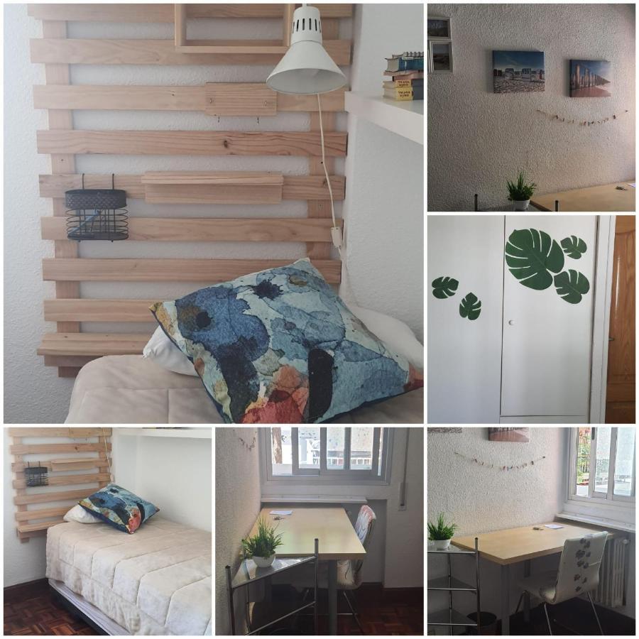 Quarto em Acomodações Particulares Casa Sara Madri