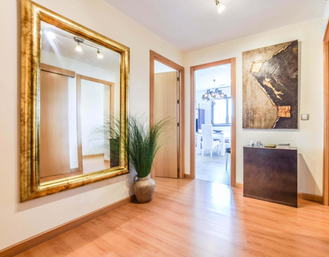 Bonito Piso Luminoso En Urbanización De Lujo Apartamento *