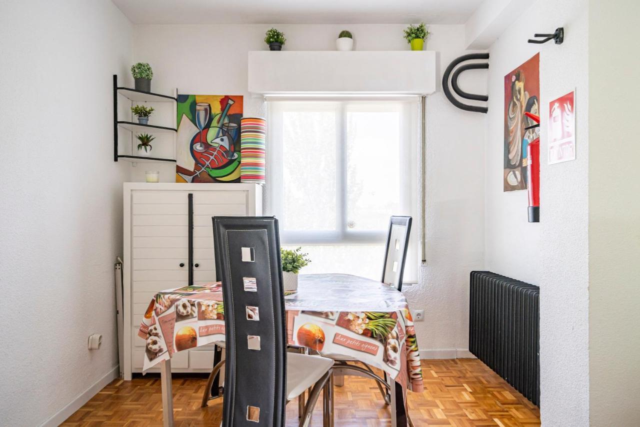 Apartamento Dobo Homes Mota Del Cuervo