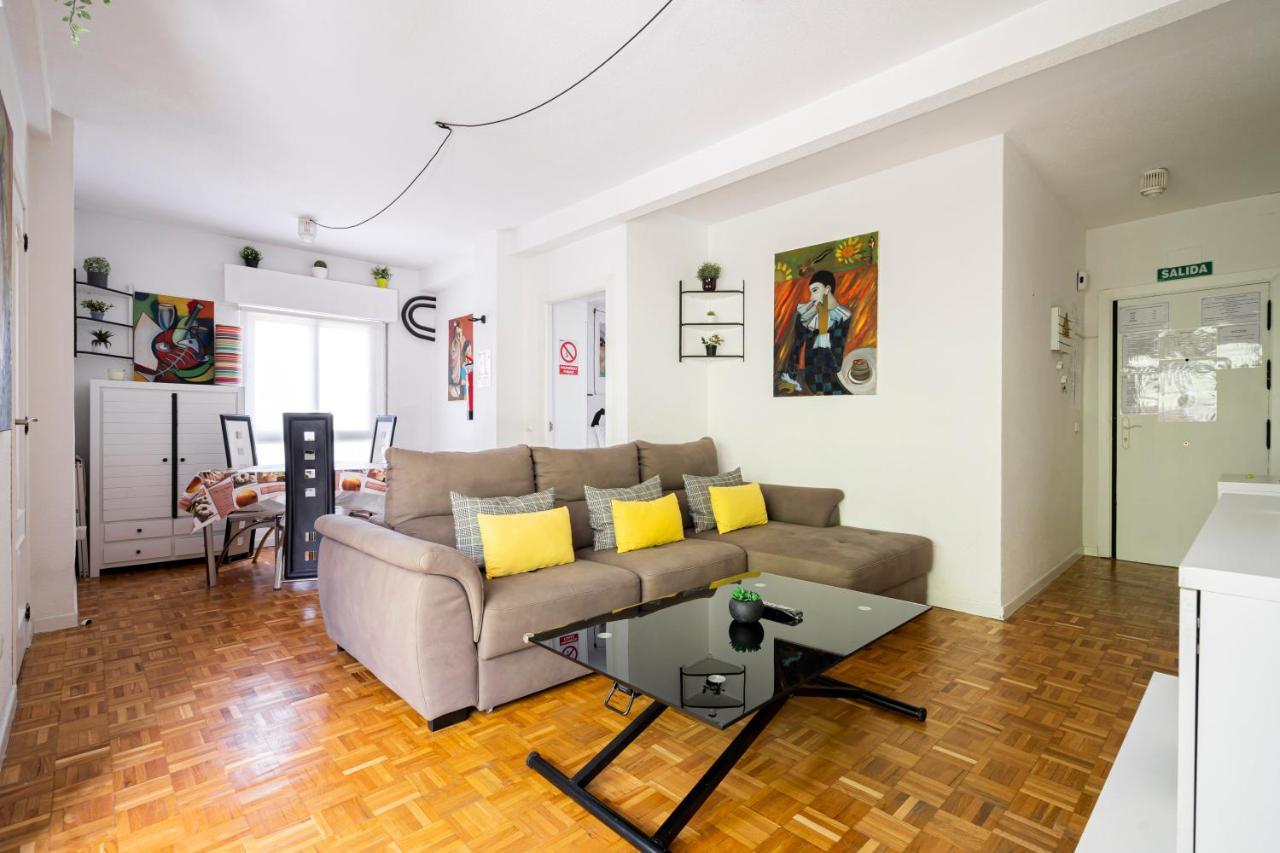 Dobo Homes Mota Del Cuervo Apartamento Madrid