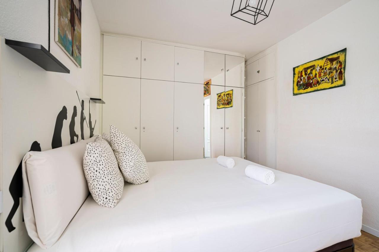 Dobo Homes Mota Del Cuervo Apartamento