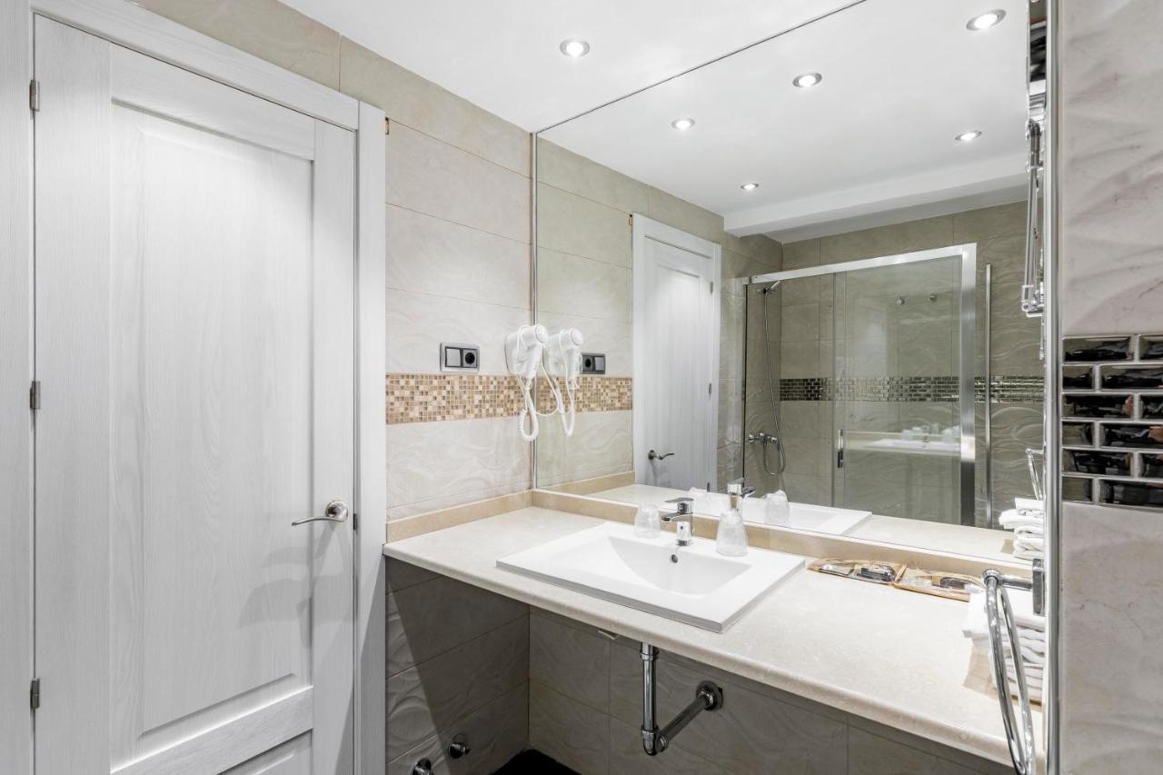 ángeles 3* Madrid