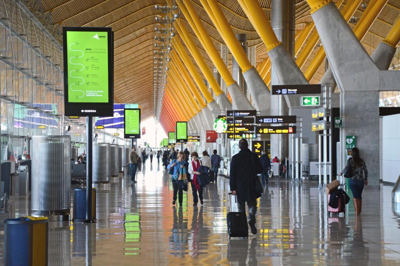 Deyanira Suite, Aeropuerto, Ifema Madrid
