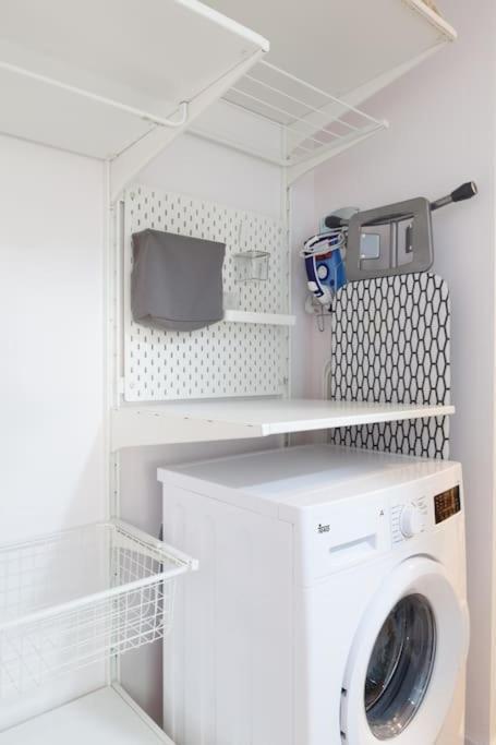 Apartamento Charming Lofts Madri