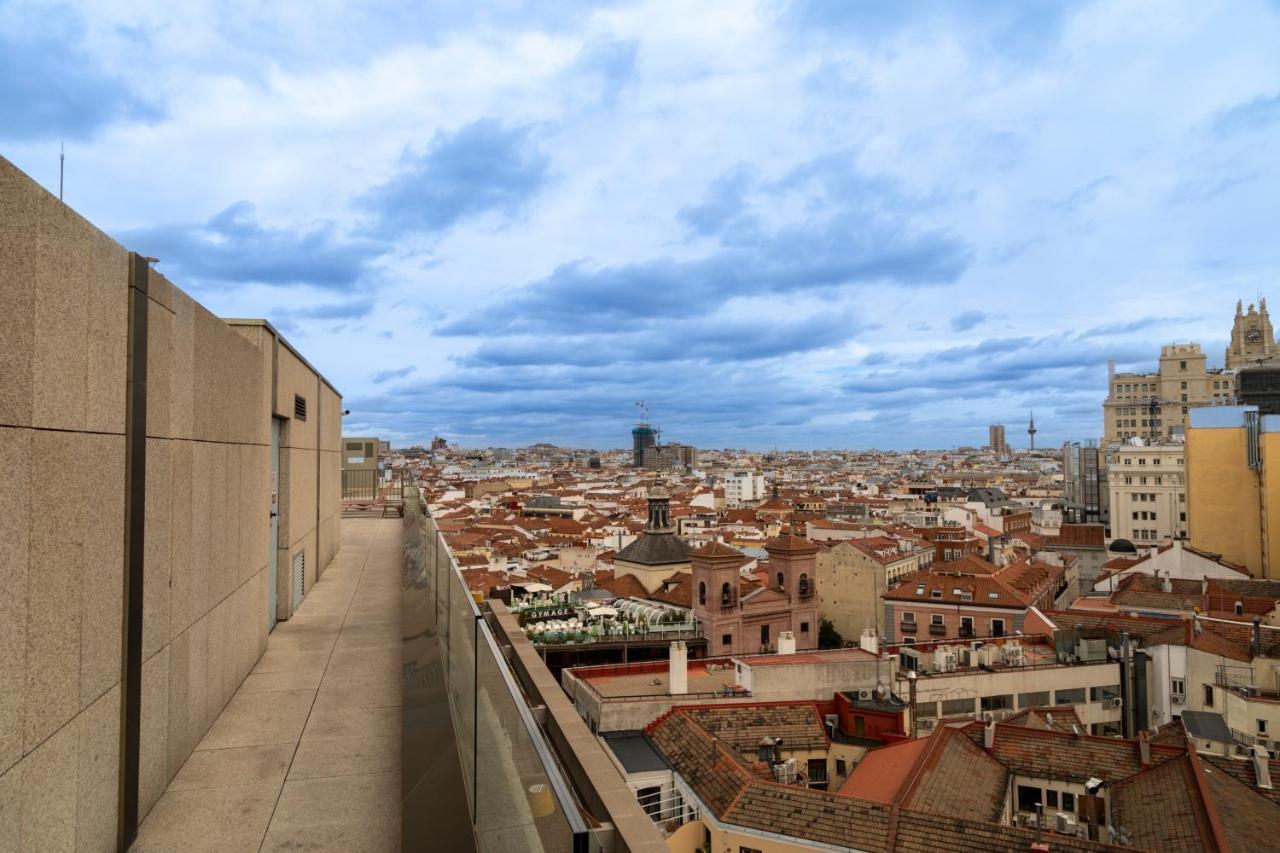 Smartrental Collection Centric Ii Madrid