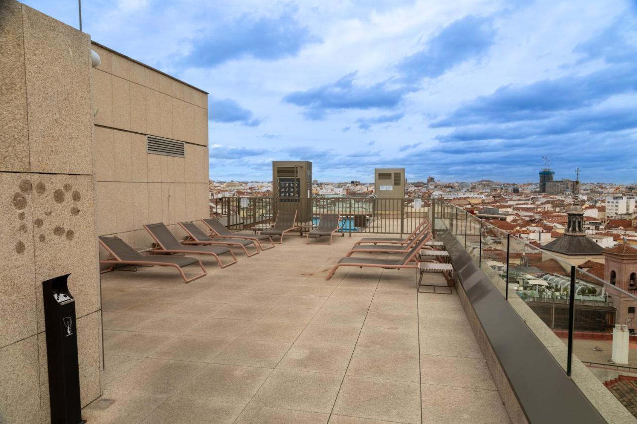 Smartrental Collection Centric Ii Appart hôtel Madrid
