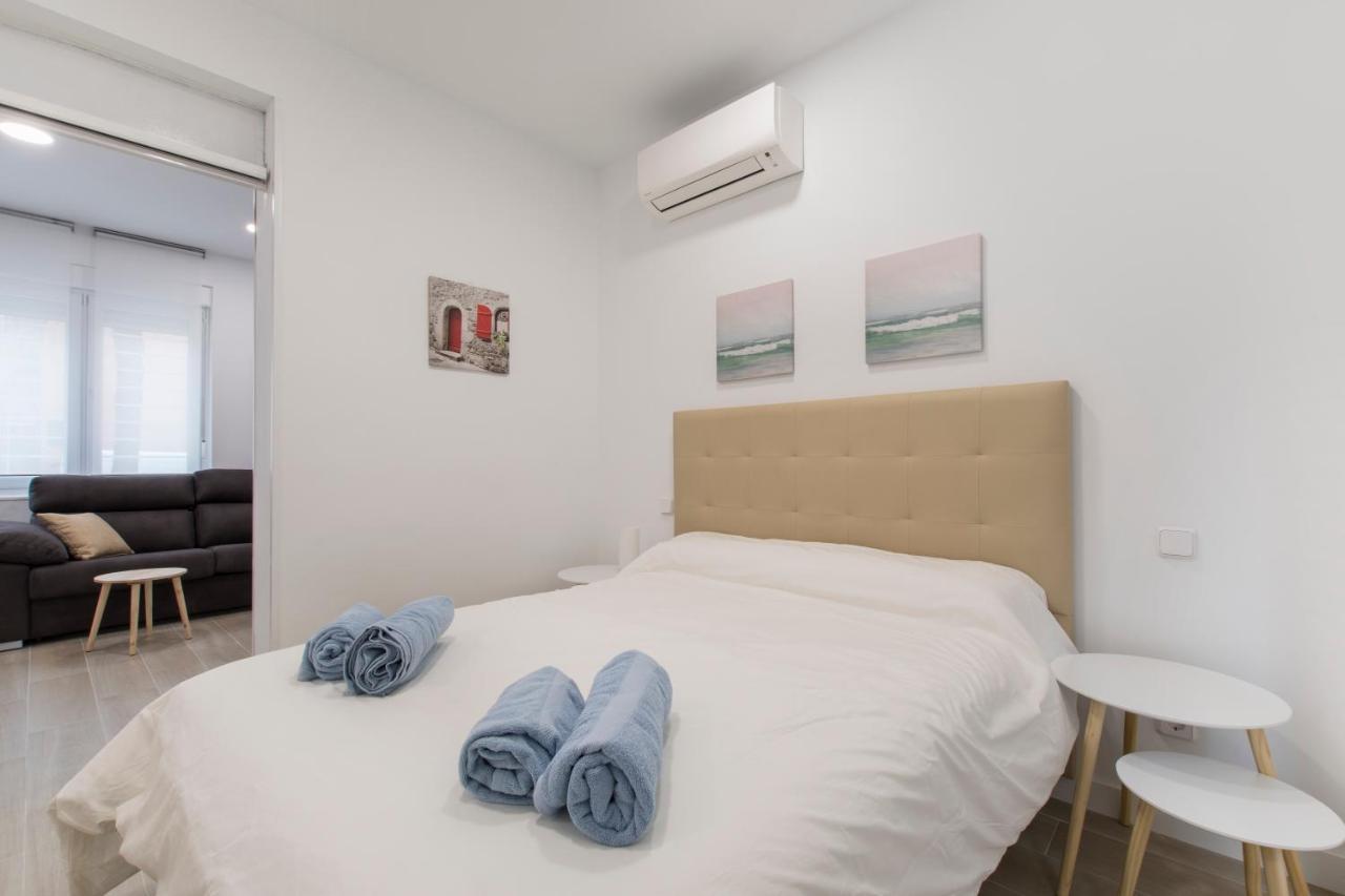 Apartamento 4torres Homes - María