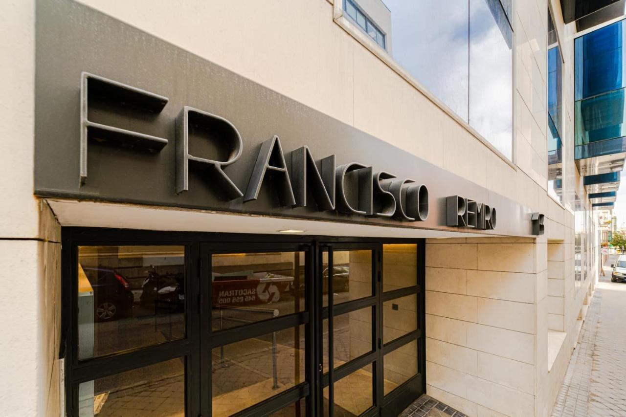 Apartamento Magnificient Furnished Francisco Remiro In Guindalera Madrid