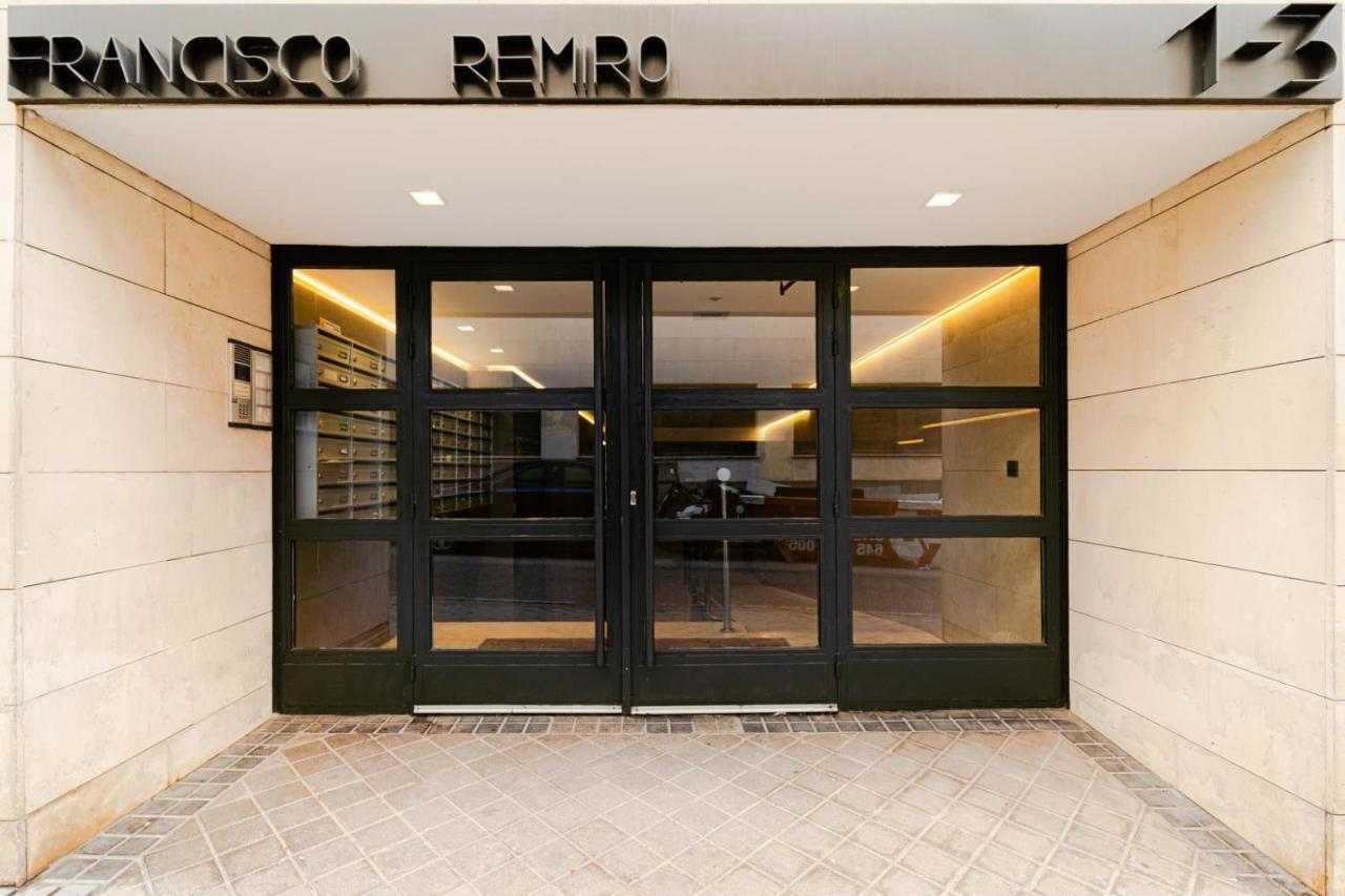 Magnificient Furnished Francisco Remiro In Guindalera Apartamento