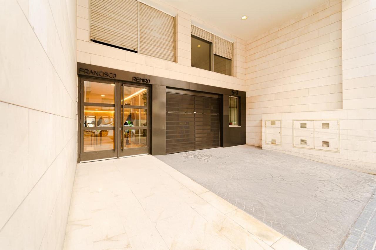 Apartamento Magnificient Furnished Francisco Remiro In Guindalera *