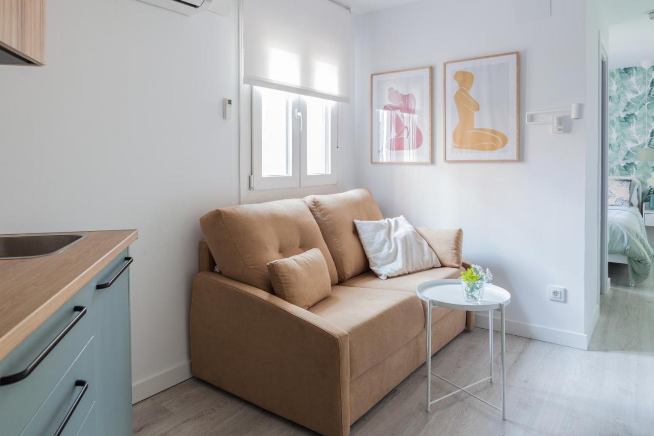 Appartement Dolphin Hortaleza Madrid