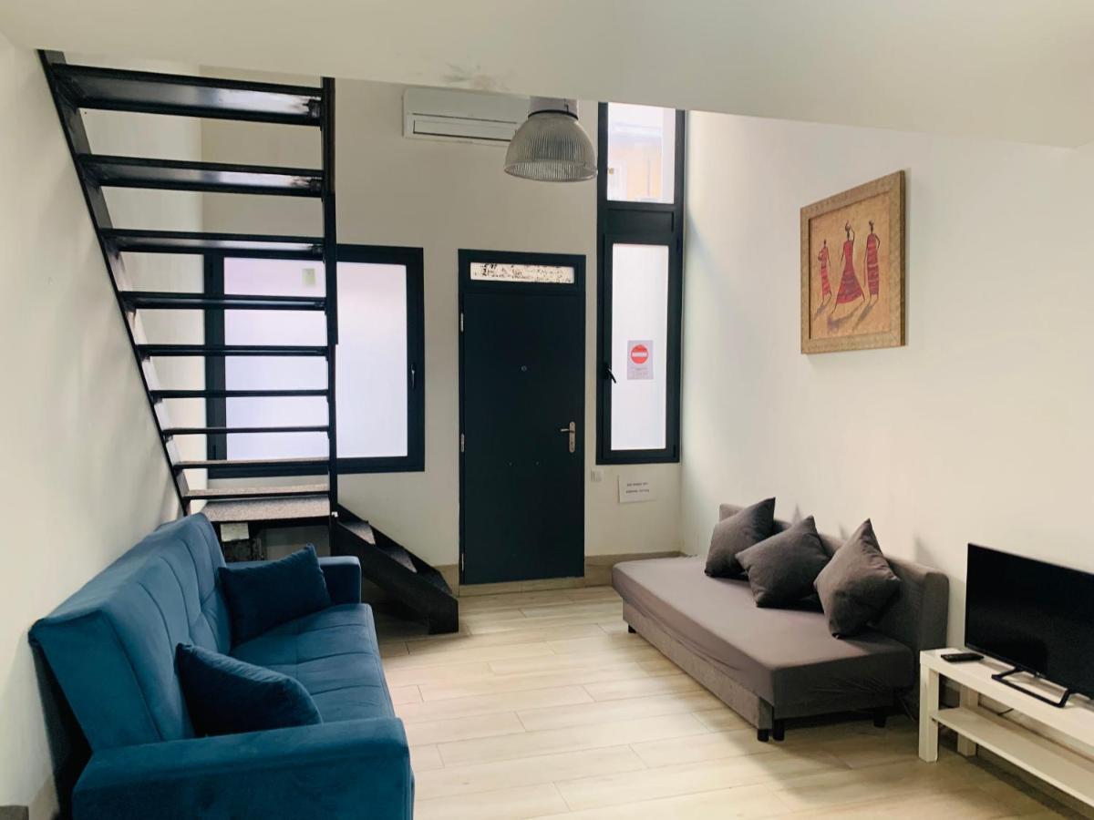 Appartement Nuevos Duplex Principe Vergara *