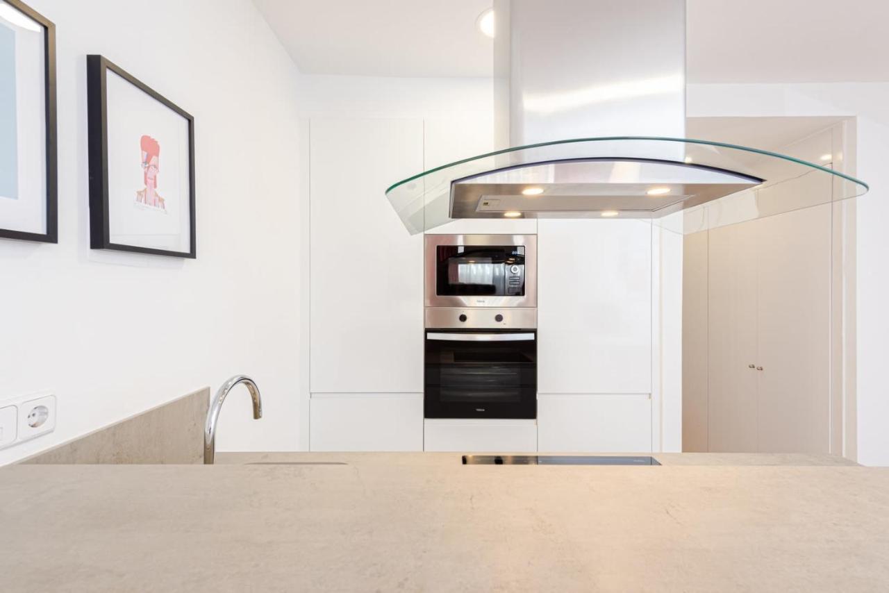 Magnificient Furnished Francisco Remiro In Guindalera Apartamento