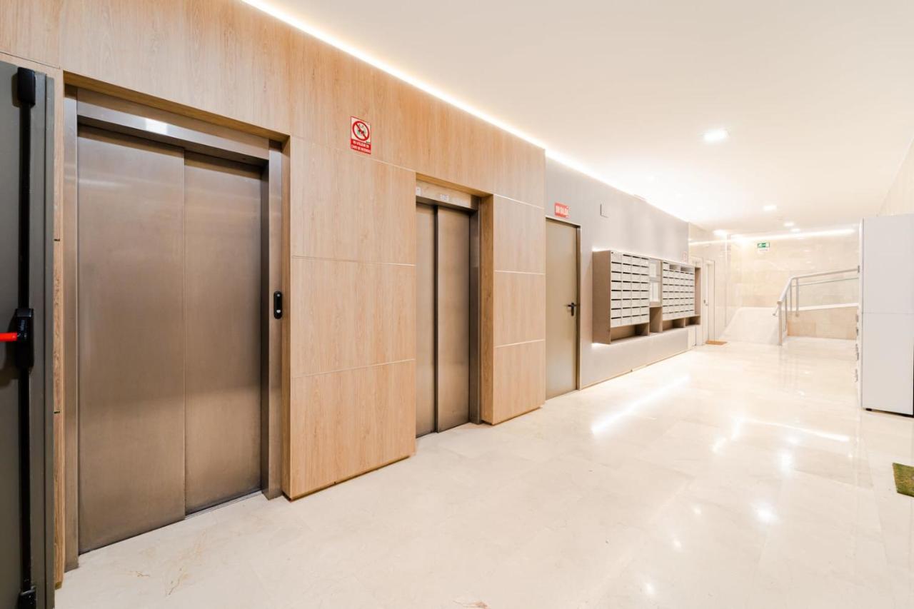 Apartamento Magnificient Furnished Francisco Remiro In Guindalera Madrid