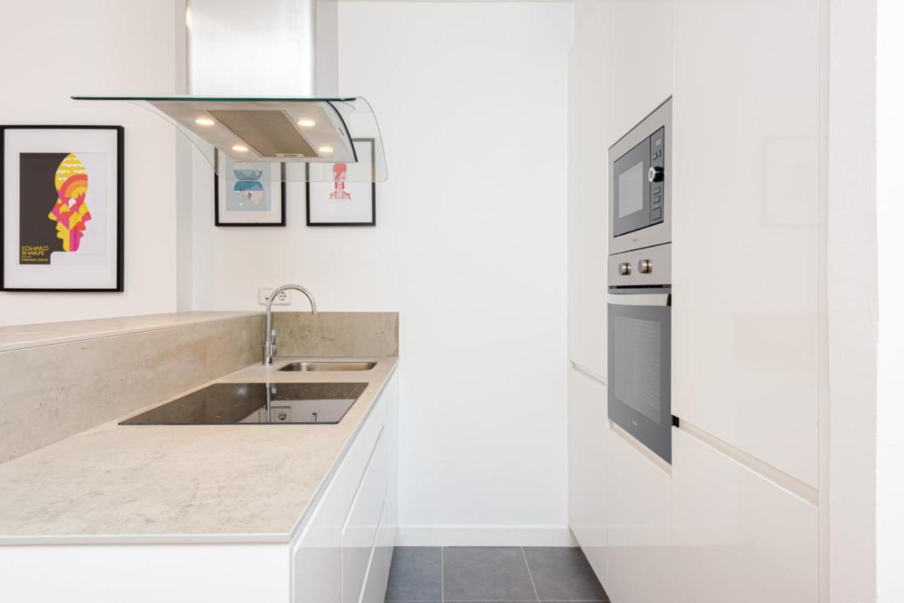 Magnificient Furnished Francisco Remiro In Guindalera Apartamento *