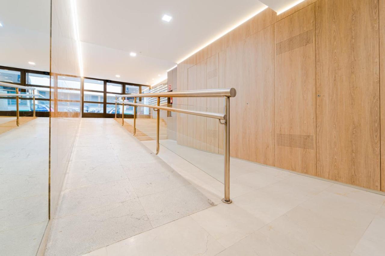Magnificient Furnished Francisco Remiro In Guindalera Apartamento *