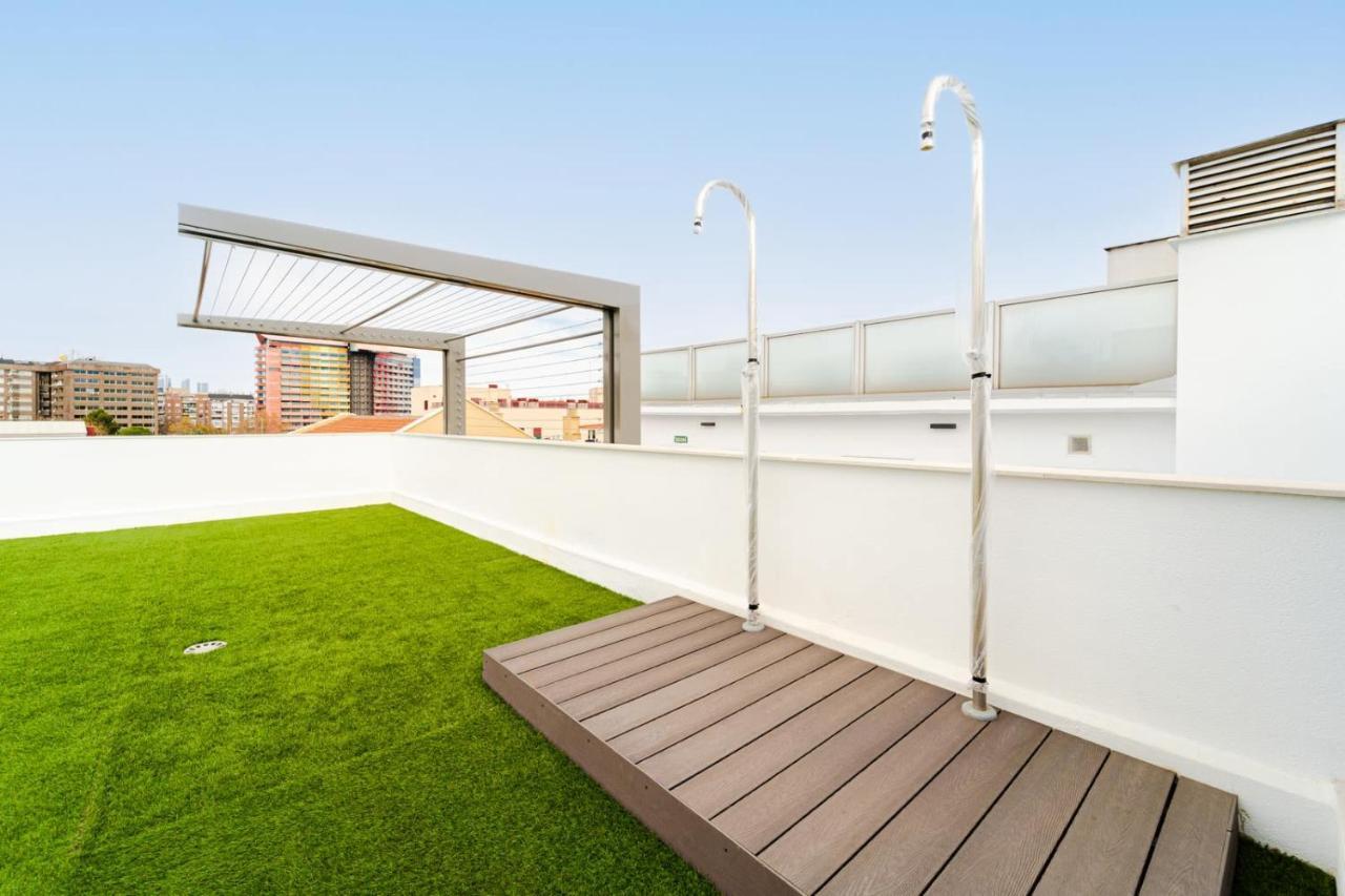Magnificient Furnished Francisco Remiro In Guindalera Apartamento *