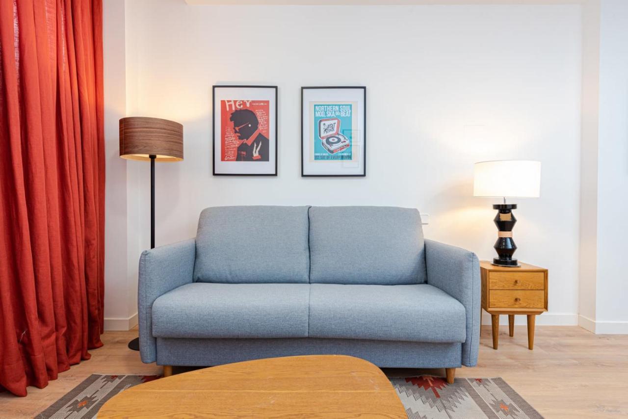 Magnificient Furnished Francisco Remiro In Guindalera Madrid