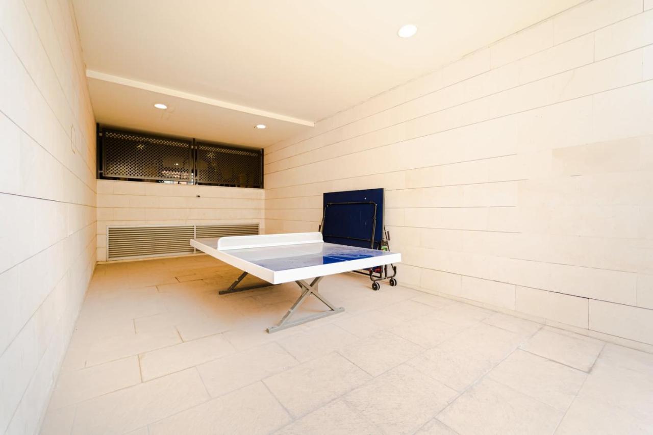 Magnificient Furnished Francisco Remiro In Guindalera Apartamento