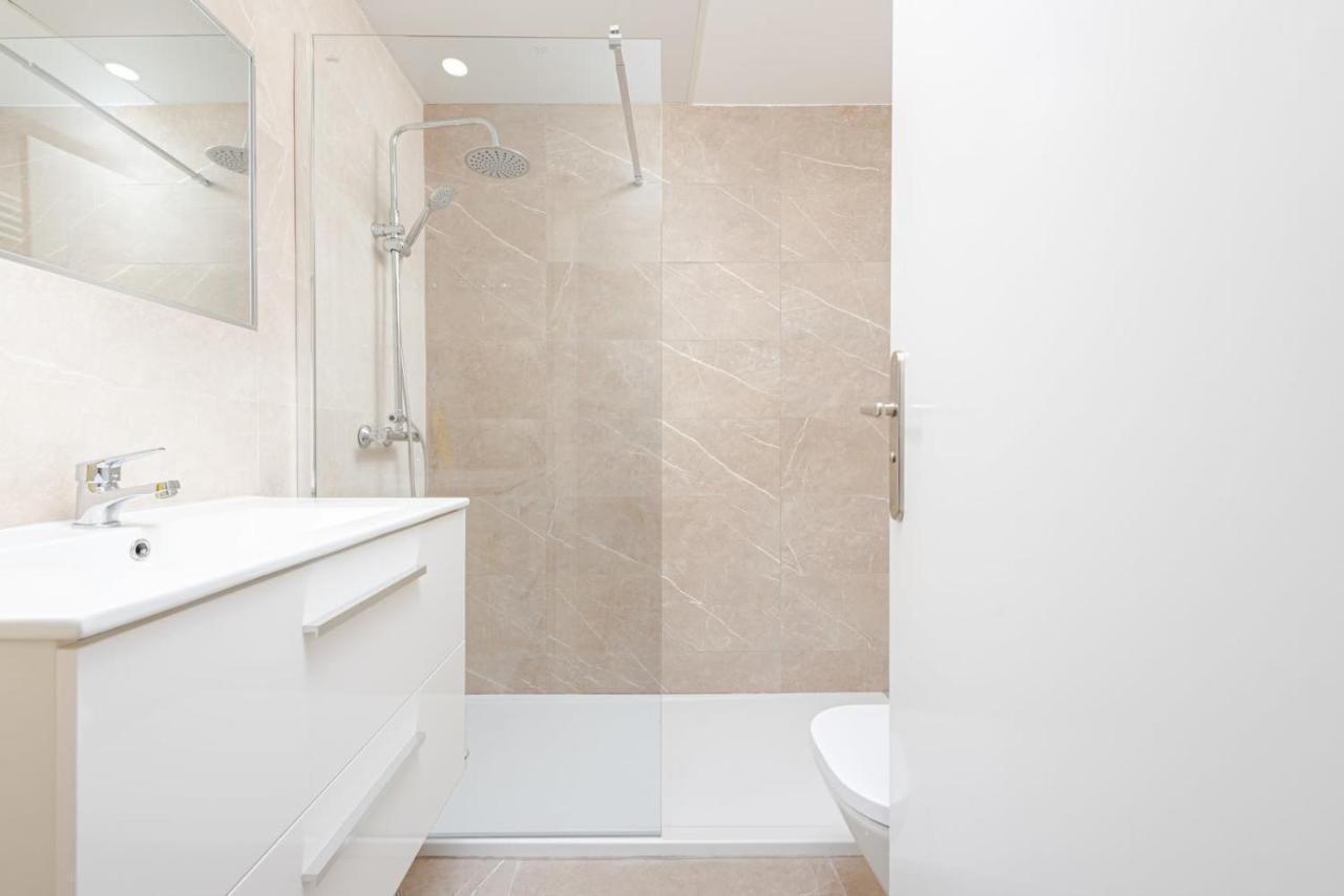 Apartamento Magnificient Furnished Francisco Remiro In Guindalera Madrid