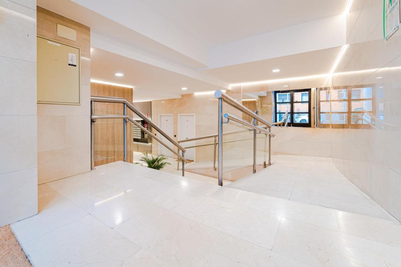 Magnificient Furnished Francisco Remiro In Guindalera Madrid
