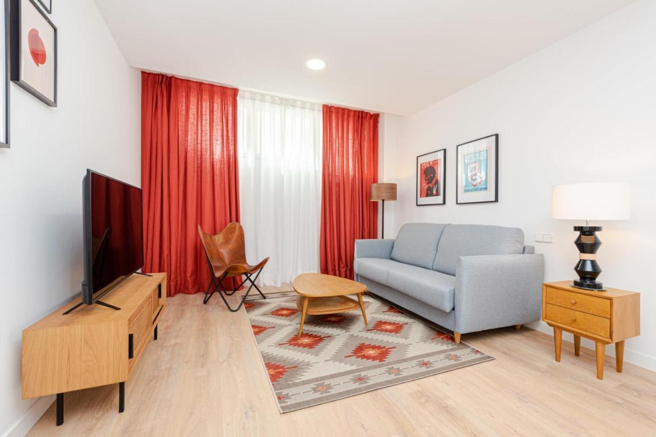 Apartamento Magnificient Furnished Francisco Remiro In Guindalera *