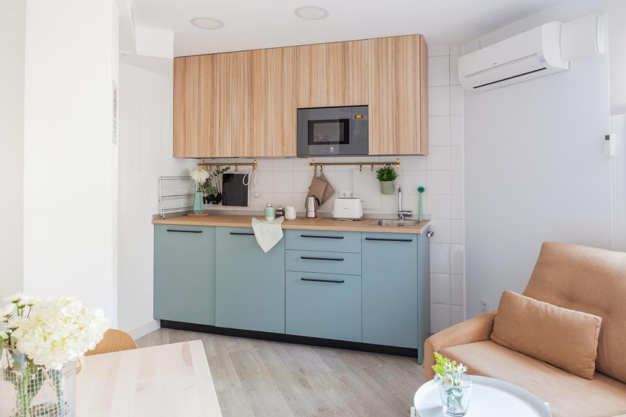 Appartement Dolphin Hortaleza Madrid