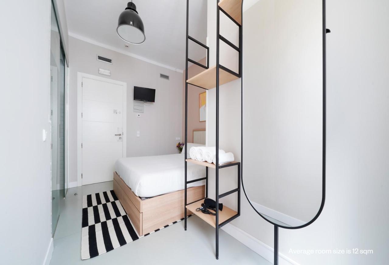 Numa Script Hotel Madri