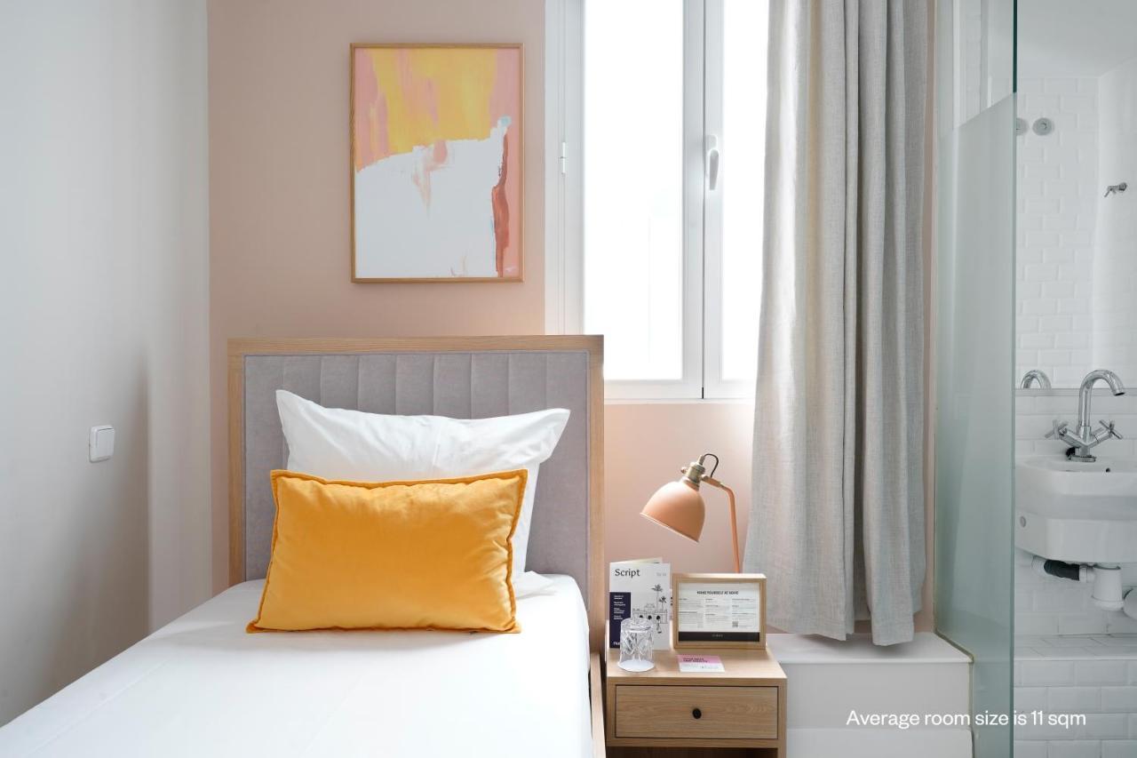 Numa Script Hotel Madri