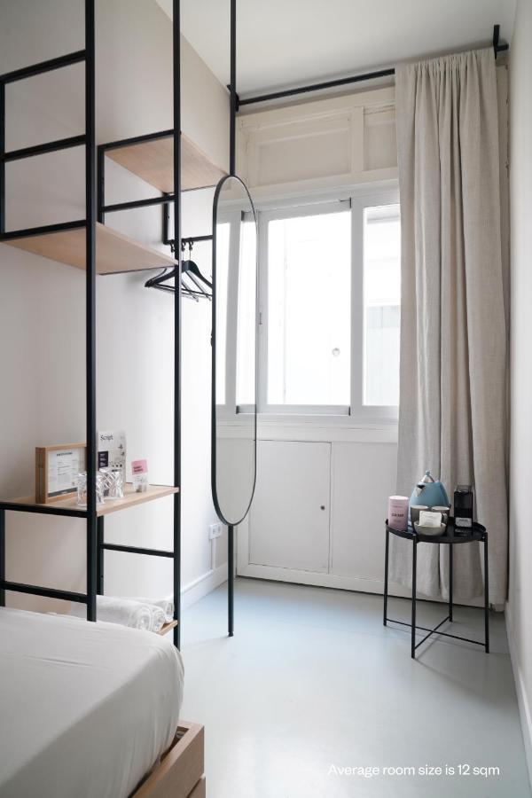 Hotel Numa Script Madri