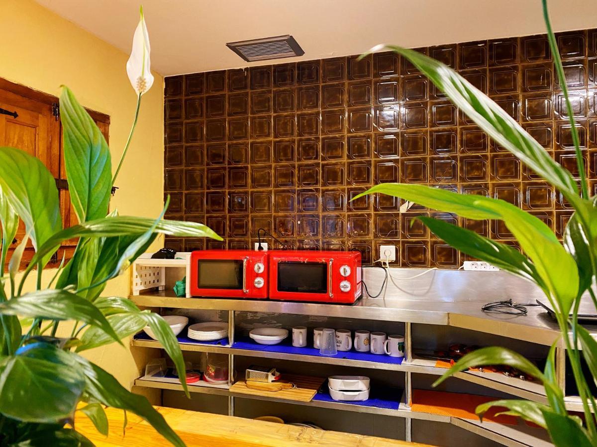 Albergue Space Capsule *