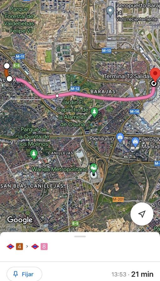 Apartment Entero Junto Ifema Y Aeropuerto *