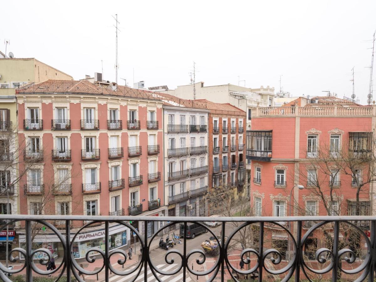 Appartamento Slow Luchana Madrid