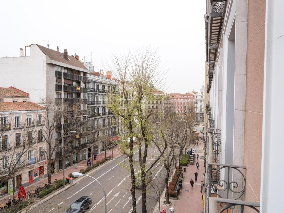 Slow Luchana Appartamento Madrid
