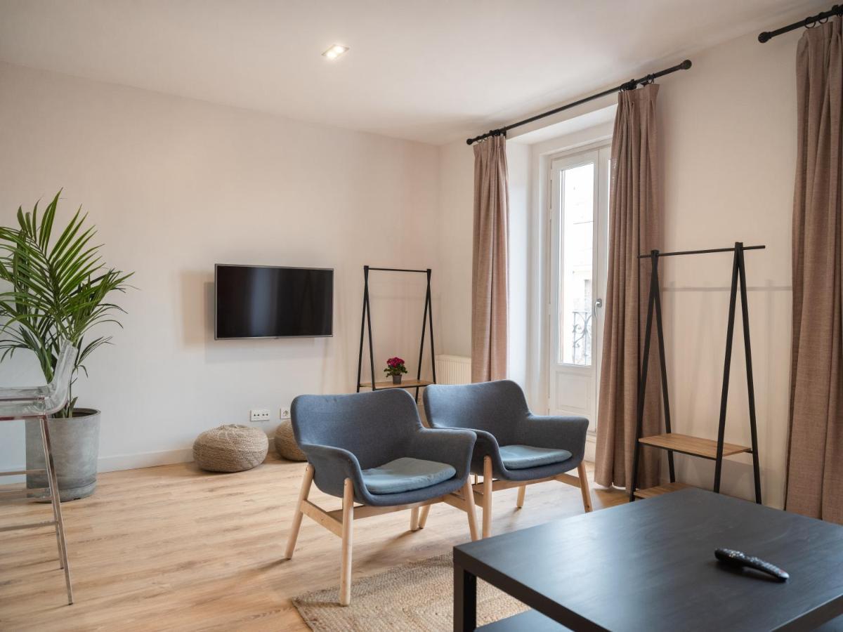 Slow Luchana Appartamento Madrid
