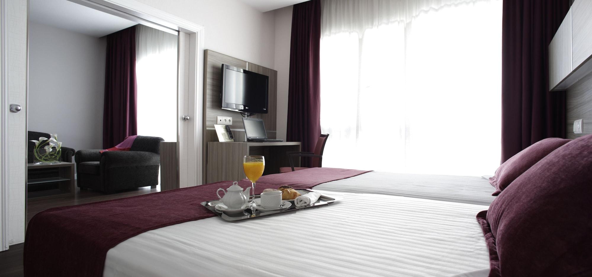 Hotel Serrano 4*