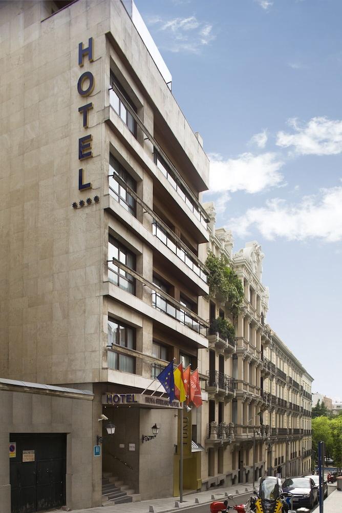 Serrano Hotel 4*